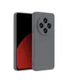 Xiaomi Redmi 14c Kılıf First Silikon - Gri