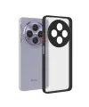 Xiaomi Redmi 14c Kılıf Montreal Silikon Kapak - Siyah