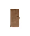 Xiaomi Redmi 14c Kılıf Trend S Plus Kapaklı Kılıf - Taba
