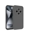 Xiaomi Redmi 14c Kılıf Viera Silikon - Gri