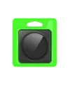 Xiaomi Redmi 14c Raze Metal Kamera Lens - Siyah