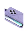 Xiaomi Redmi 14c Regal Magsafe Standlı Kapak - Lila