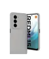 Xiaomi Redmi 15 4g Auto Focus Karbon Kapak - Gri