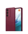 Xiaomi Redmi 15 4g First Silikon - Bordo