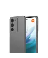 Xiaomi Redmi 15 4g First Silikon - Gri
