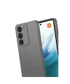 Xiaomi Redmi 15 4g First Silikon - Gri