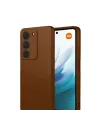 Xiaomi Redmi 15 4g First Silikon - Kahverengi