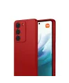 Xiaomi Redmi 15 4g First Silikon - Kırmızı