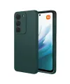 Xiaomi Redmi 15 4g First Silikon - Koyu Yeşil