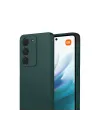 Xiaomi Redmi 15 4g First Silikon - Koyu Yeşil