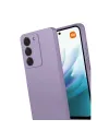 Xiaomi Redmi 15 4g First Silikon - Lila