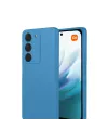 Xiaomi Redmi 15 4g First Silikon - Mavi