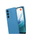 Xiaomi Redmi 15 4g First Silikon - Mavi
