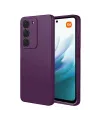 Xiaomi Redmi 15 4g First Silikon - Mürdüm