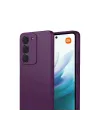 Xiaomi Redmi 15 4g First Silikon - Mürdüm