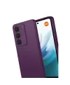Xiaomi Redmi 15 4g First Silikon - Mürdüm