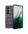 Xiaomi Redmi 15 4g Optimum Silikon - Gri