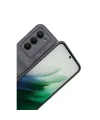 Xiaomi Redmi 15 4g Optimum Silikon - Gri