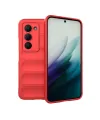 Xiaomi Redmi 15 4g Optimum Silikon - Kırmızı