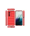 Xiaomi Redmi 15 4g Optimum Silikon - Kırmızı
