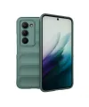 Xiaomi Redmi 15 4g Optimum Silikon - Koyu Yeşil