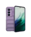 Xiaomi Redmi 15 4g Optimum Silikon - Lila
