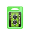 Xiaomi Redmi 15 4g Raze Metal Kamera Lens - Gümüş