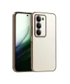 Xiaomi Redmi 15 4g Razer Lensli Silikon - Çöl Titanyum