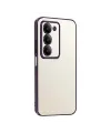 Xiaomi Redmi 15 4g Razer Lensli Silikon - Mor