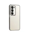 Xiaomi Redmi 15 4g Razer Lensli Silikon - Titan Gri