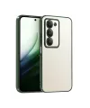 Xiaomi Redmi 15 4g Razer Lensli Silikon - Yeşil
