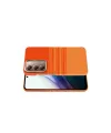 Xiaomi Redmi 15 4g Vega Magsafe Kapak - Turuncu