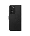 Xiaomi Redmi 15 5g Trend S Plus Kapaklı Kılıf - Siyah