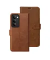 Xiaomi Redmi 15 5g Trend S Plus Kapaklı Kılıf - Taba