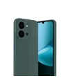 Xiaomi Redmi 15c 4g Auto Focus Kapak - Koyu Yeşil