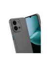 Xiaomi Redmi 15c 4g Auto Focus Karbon Kapak - Gri