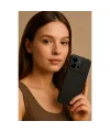 Xiaomi Redmi 15c 4g Auto Focus Karbon Kapak - Siyah