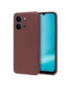 Xiaomi Redmi 15c 4g First Silikon - Bordo