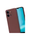 Xiaomi Redmi 15c 4g First Silikon - Bordo