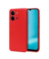Xiaomi Redmi 15c 4g First Silikon - Kırmızı