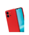 Xiaomi Redmi 15c 4g First Silikon - Kırmızı