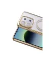 Xiaomi Redmi 15c 4g Joke Simli Magneticsafe Kılıf - Gold