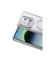 Xiaomi Redmi 15c 4g Joke Simli Magneticsafe Kılıf - Gümüş