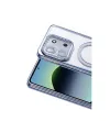 Xiaomi Redmi 15c 4g Joke Simli Magneticsafe Kılıf - Mavi