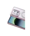 Xiaomi Redmi 15c 4g Joke Simli Magneticsafe Kılıf - Pembe