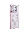 Xiaomi Redmi 15c 4g Joke Simli Magneticsafe Kılıf - Pembe