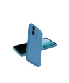 Xiaomi Redmi 15c 4g Nano İçi Kadife Silikon - Mavi