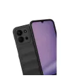 Xiaomi Redmi 15c 4g Optimum Silikon - Siyah