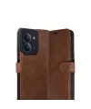 Xiaomi Redmi 15c 4g Trend S Plus Kapaklı Kılıf - Taba