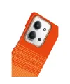 Xiaomi Redmi 15c 4g Vega Magsafe Kapak - Turuncu